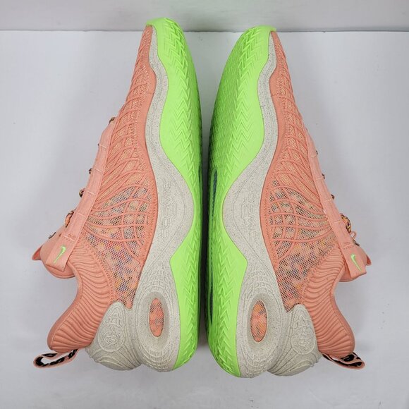 Nike Cosmic Unity Apricot Agate Men's Basketball Shoes DA6725-800 US Size 13 - Picture 9 of 11